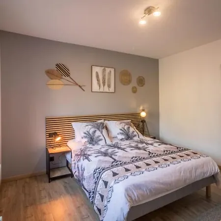 Appartement Le Saver'Zaru, Centre Ville, T2 55M² Saverne Exterior photo