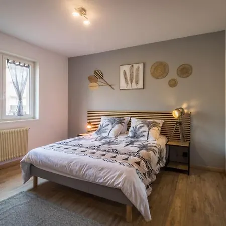 Appartement Le Saver'Zaru, Centre Ville, T2 55M² Saverne Exterior photo