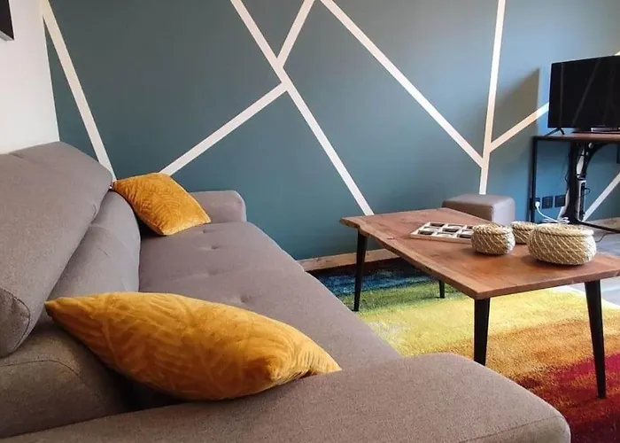 Appartement Le Saver\'Zaru, Centre Ville, T2 55M²