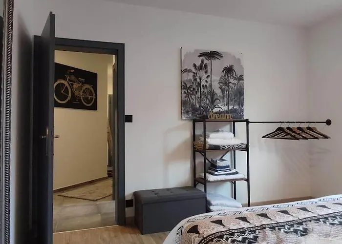 Appartement Le Saver\'Zaru, Centre Ville, T2 55M²