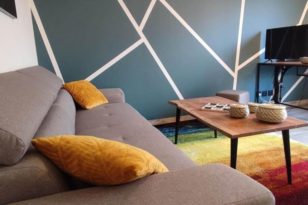 Apartment Le Saver'zaru, Centre Ville, T2 55m² Saverne