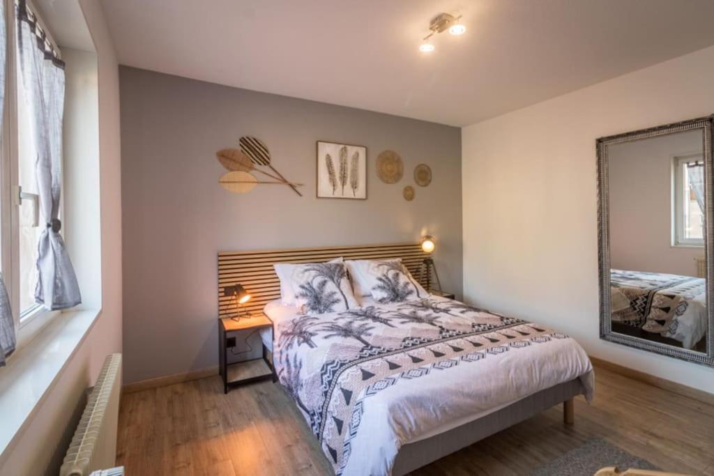 Le Saver'zaru, Centre Ville, T2 55m² Apartment
