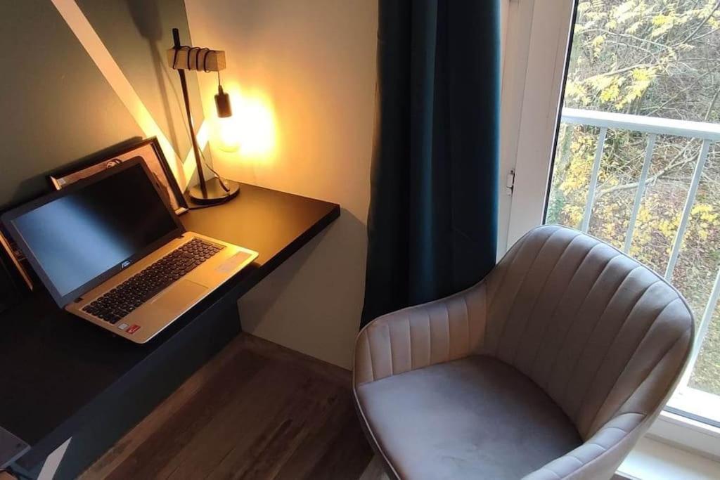 Le Saver'zaru, Centre Ville, T2 55m² *