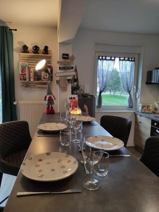Apartment Le Saver'zaru, Centre Ville, T2 55m²
