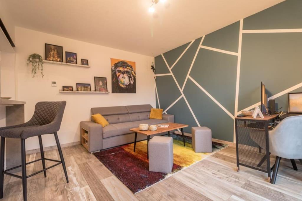 Le Saver'zaru, Centre Ville, T2 55m² *