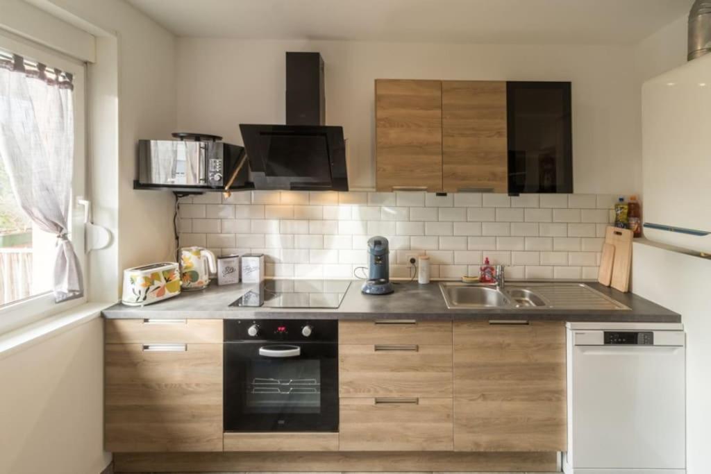 Le Saver'zaru, Centre Ville, T2 55m² Apartment *