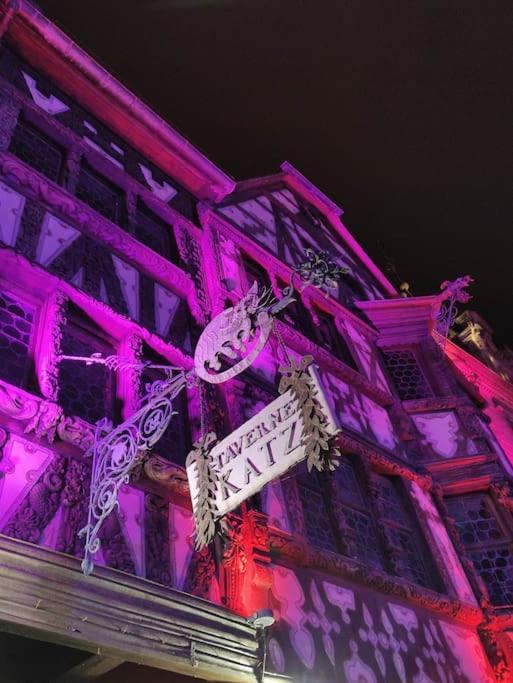 Le Saver'zaru, Centre Ville, T2 55m² *