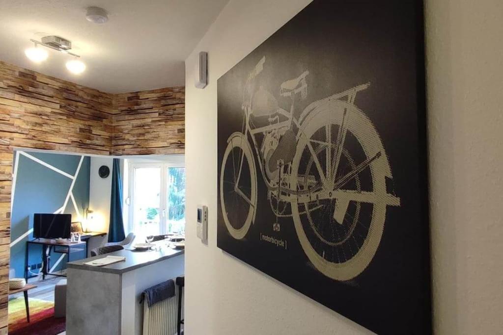 Apartment Le Saver'zaru, Centre Ville, T2 55m² *