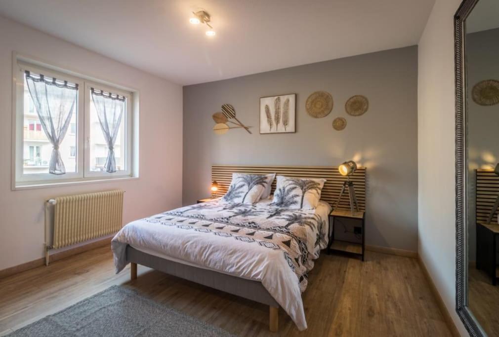 Le Saver'zaru, Centre Ville, T2 55m² Saverne