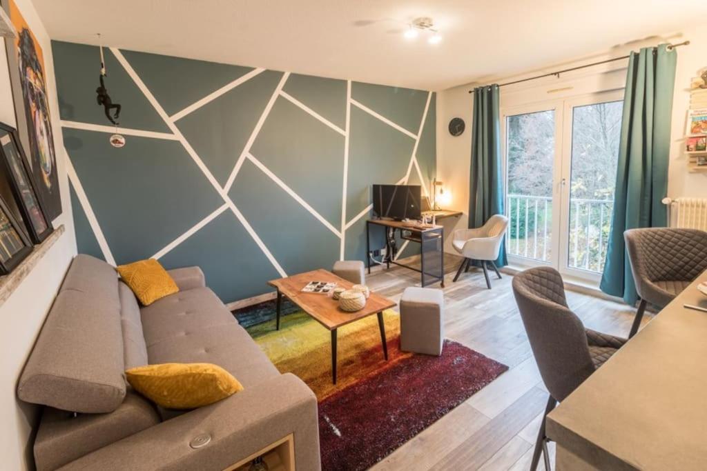 Apartment Le Saver'zaru, Centre Ville, T2 55m² *