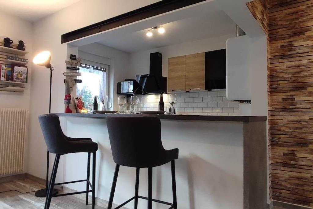 Le Saver'zaru, Centre Ville, T2 55m²